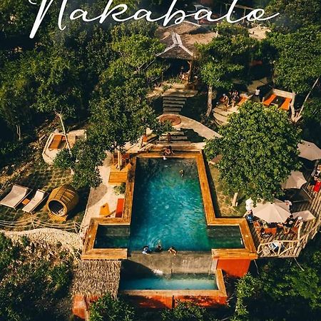 Nakabalo Guesthouse & Restaurant Сікіхор Екстер'єр фото